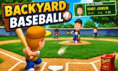 Backyard Baseball