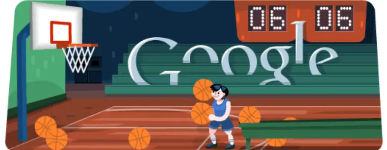 Doodle Basketball