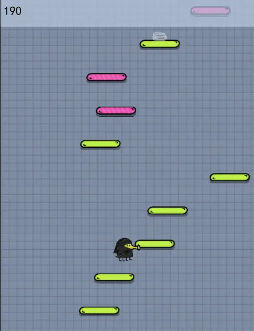 Doodle Jump Ninja