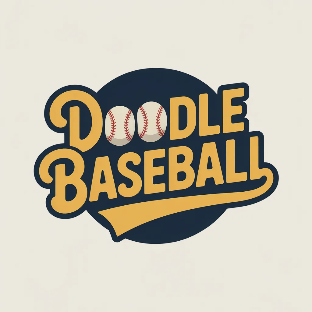 Doodle Baseball