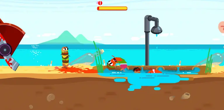 Wurst Dash game artwork